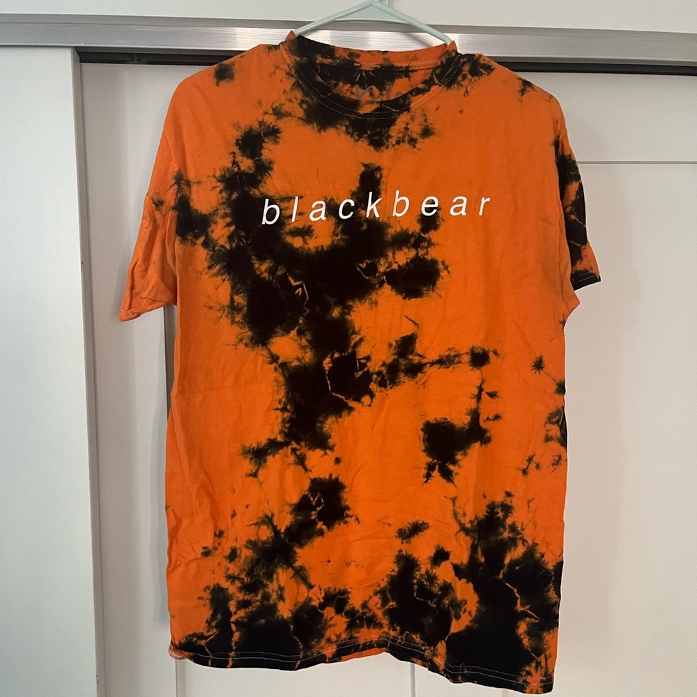Blackbear Tie Dye Merch T-Shirt